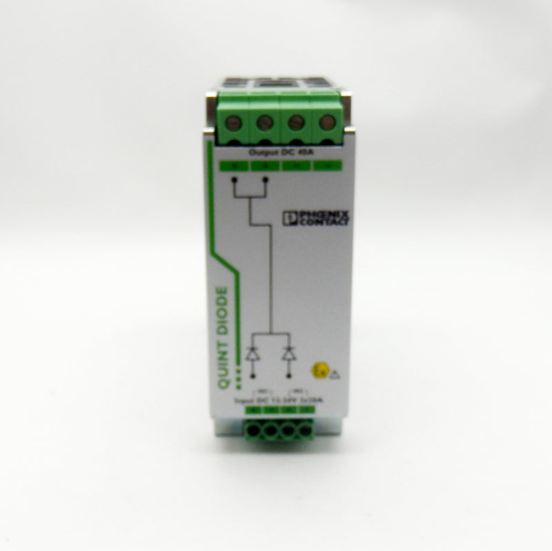 Phoenix Contact 2320157 24V 20A General Purpose Diode Module – Primelec