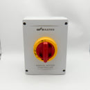 Atlech Corporation KEM460UL Y/R Enclosed 500VA 60A Disconnect Switch