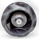 ebm papst R2E225-RA40-21 Round AC Centrifugal Fan 115VAC 225x99mm