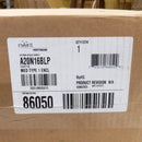 Hoffman Enclosures Inc. A20N16BLP 20"x16"x16"x8.62" Enclosure