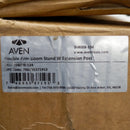 Aven 26800B-534 Double Arm Boom Stand W/ Heavy Metal Base