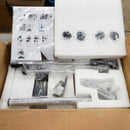 Aven 26800B-534 Double Arm Boom Stand W/ Heavy Metal Base