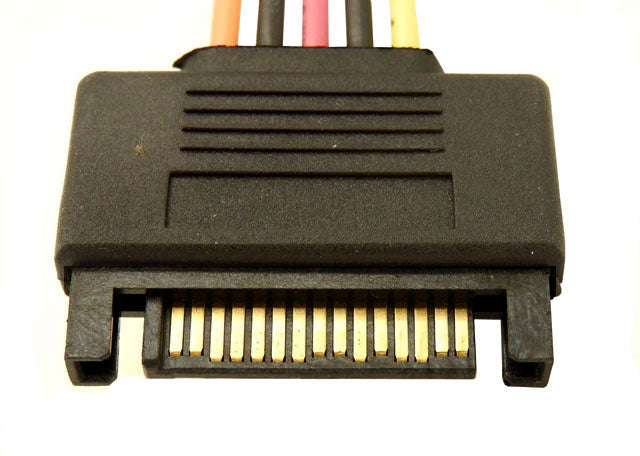 HP SATA Hard Drive Power Extension 20 Inch Cable 609886-001
