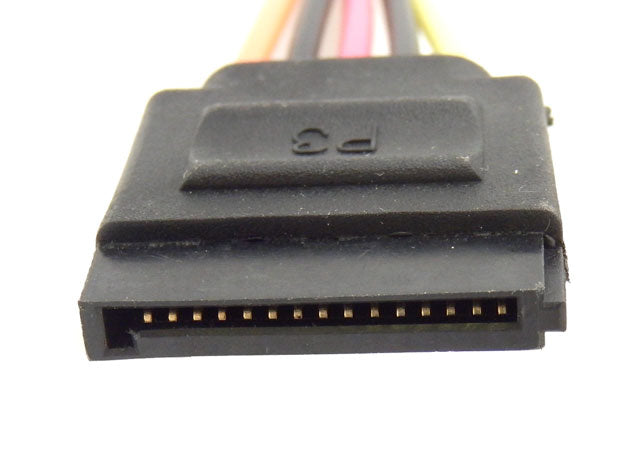 HP SATA Hard Drive Power Extension 20 Inch Cable 609886-001