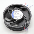 ebmpapst 6312/2TDHP 12VDC 4-Wire 172mm x 51mm Tubeaxial Fan 9295420002