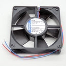 ebmpapst 4312GL 12VDC 55.9CFM 30dB Low Speed Axial Ball Bearing Fan