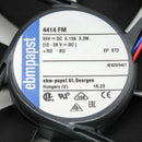 ebmpapst 4414FM 119 x 119 x 25.4mm 24VDC 2-Wire Axial Fan