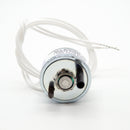 Ledex H-15598-032 Johnson Electric 27.8VDC 40W 25% Rotary Solenoid