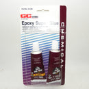 GC Electronics 10-100 2 Parts Epoxy Super Glue
