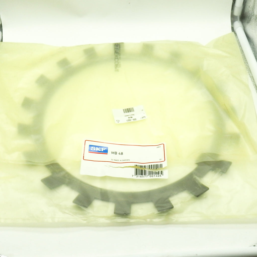 SKF MB 48 Lock Washer For Metric Lock Nuts – Primelec