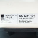 Rittal SK 3241.124 Fan and Filter Unit K1G165-AA01-05