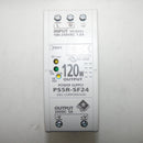 IDEC Corporation PS5R-SF24 24V 5A 120W Enclosed Power Supply