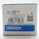Omron H7EC-N 8 Digit Total Counter