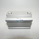 SMC Corporation CQ2B32TF-50DZ Compact Double Acting Single Rod Cylinder