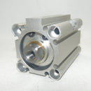 SMC Corporation CQ2B32TF-50DZ Compact Double Acting Single Rod Cylinder