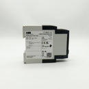 ABB 1SVR730020R3100 Screw NO/NC 1 Contact SPDT Multi Function Time Delay Relay