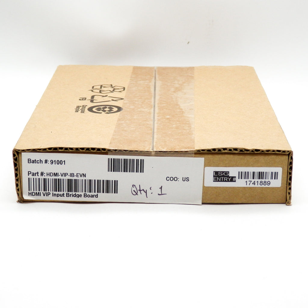 Lattice HDMI-VIP-IB-EVN HDMI VIP Input Bridge Board Evaluation Expansi ...