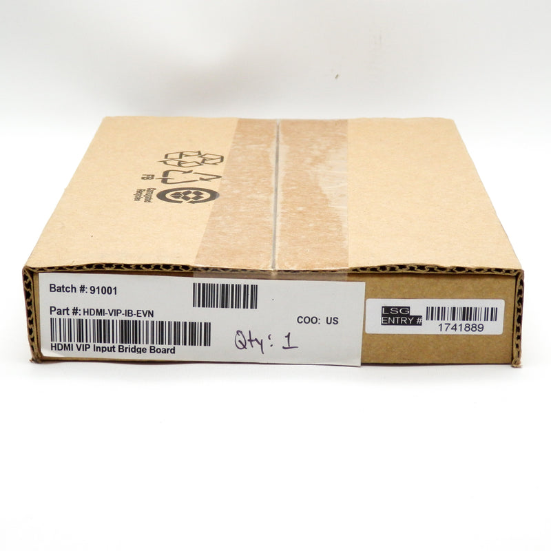 Lattice HDMI-VIP-IB-EVN HDMI VIP Input Bridge Board Evaluation Expansi ...