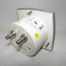 Crompton 016-02AA-LSPZ-C7-S2 0-150 Amp ANSI Switchboard Meter