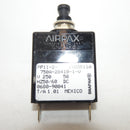 Airpax PP11-2-.750A-28410-1-V 0.75A HydMag 1 Pole Circuit Breaker