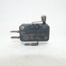 Omron V-15G4-1C25-K 250V 15A Snap Action Switch