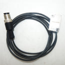 Balluff BCM0001 Vibration Velocity Sensor