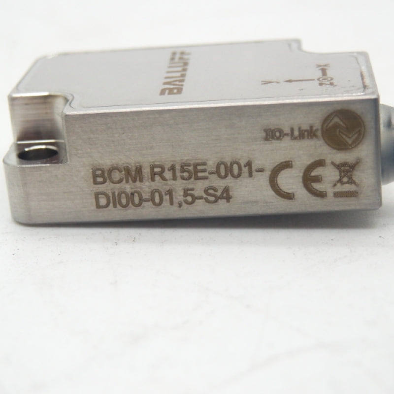 Balluff BCM0001 Vibration Velocity Sensor – Primelec