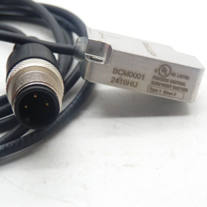 Balluff BCM0001 Vibration Velocity Sensor – Primelec