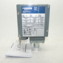 Telemecanique Sensors 9012GAW6 1/4 NPTF SPDT Port Pressure Switch