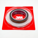 3M 70-0160-3920-1 Tape 5413 Polyimide Film 1/2" x 36yd Amber High Temp - 2Pack