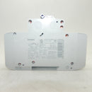 Eaton FAZ-D2/2-RT 2A 2-Pole Miniature Circuit Breaker