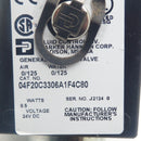 Parker Fluid Control Division 04F20C3306A1F4C80 Solenoid Valve