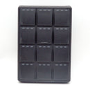 Grayhill 3K012-4RC3AG Keypad Switch 12 Key CAN Bus J1939 IP67 Illuminated