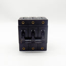 TE Connectivity 1393255-9 W93-X112-30V 3-Pole Magnetic Circuit Breaker