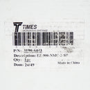 Times Microwave EZ-900-NMC-2-SP N Male Connector for LMR-900 3190-6443