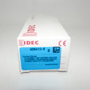 IDEC Corporation ABW410-R 120V Pushbutton Switch