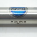 Bimba M-023-DXPB Double-Acting Pneumatic Air Cylinder