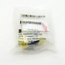 Glenair M28840/10BE1S2 21-Pin Circular Wall Mount Receptacle Connector