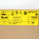 Molex TCDEC-8B4P-DYU-G8 1120955127 Brad HarshIO Safety Module EtherNet/IP 8-Port