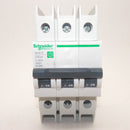 Schneider Electric M9F42340 Multi9 3P 40A Miniature Circuit Breaker