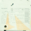 Eaton FAZ-C20/3-RT 20A 3 Pole Circuit Breaker