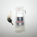 IDEC Corporation LW6J-31C74GRG-502 Key Selector Switch