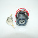 IDEC Corporation LW6J-31C74GRG-502 Key Selector Switch