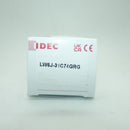 IDEC Corporation LW6J-31C74GRG-502 Key Selector Switch