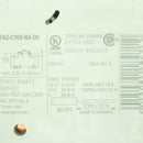 Eaton FAZ-C10/2-NA-DC 10A 2 Pole Industrial Mini Circuit Breaker