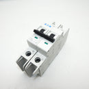 Eaton FAZ-C10/2-NA-DC 10A 2 Pole Industrial Mini Circuit Breaker