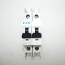 Eaton FAZ-C10/2-NA-DC 10A 2 Pole Industrial Mini Circuit Breaker