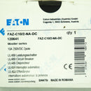 Eaton FAZ-C10/2-NA-DC 10A 2 Pole Industrial Mini Circuit Breaker