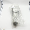 Aventics 8653ABBK4JA000Q Series 653 1/2" NPT 5 Micron Particulate Filter