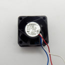 Ebm-Papst Inc. 412/2 12VDC Square 3 Wire Leads Tubeaxial Fan